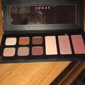 Lorac Refined Romance